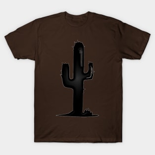 Western Era - Cactus 2 T-Shirt